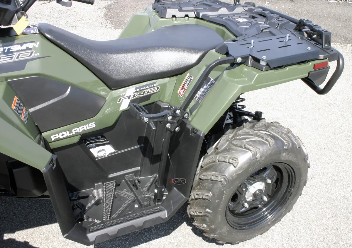 Protege-Aile / Sportsman Xp850/1000 1