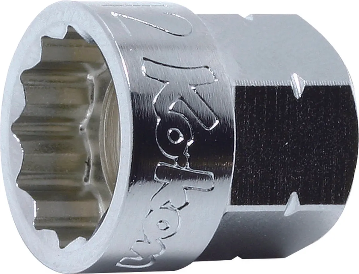 Socket  12Mm 12 Point Length 18Mm For 154K 1