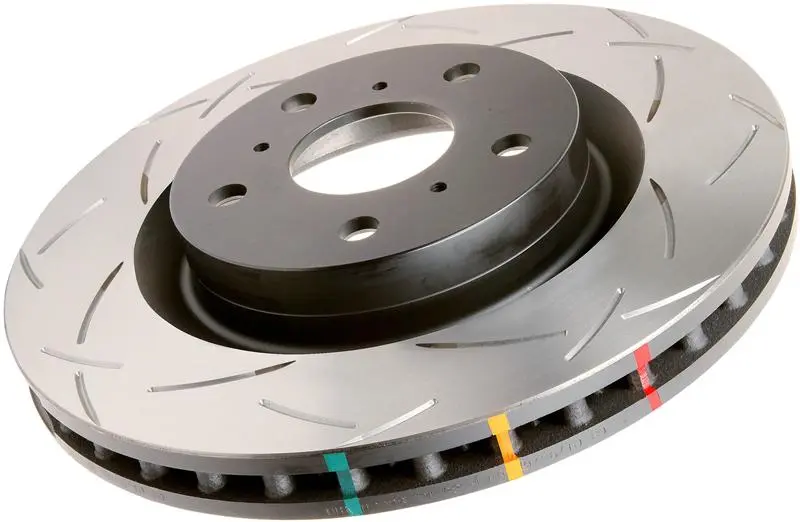 Dba 96 Mitsubishi Evolution Iv Front Slotted 4000 Series Rotor 1