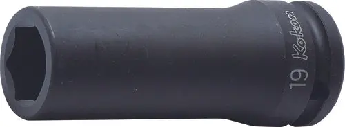 5/8 Sq. Dr. Socket  22Mm 6 Point Length 90Mm 1