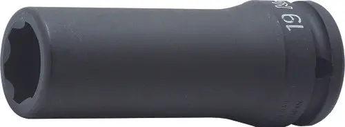 5/8 Sq. Dr. Socket  22Mm Surface Length 90Mm 1