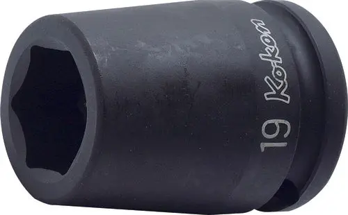 5/8 Sq. Dr. Socket  22Mm 6 Point Length 47.5Mm 1