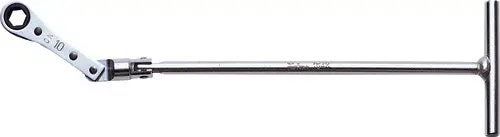 Push And Pull Ratchet  14Mm 6 Point Length 301Mm 1