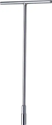 T Handle Socket  8Mm 6 Point Length 355 X 200Mm 1