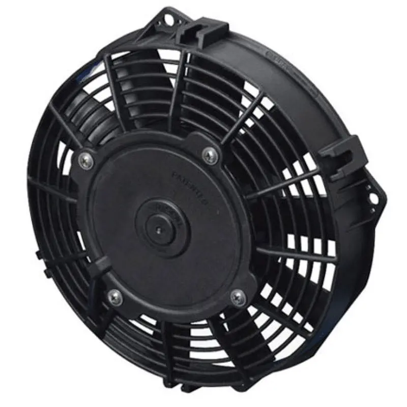 Spal 437 Cfm 7.5-Inch Electric Pusher Fan – High-Flow Radiator Cooling Solution 1