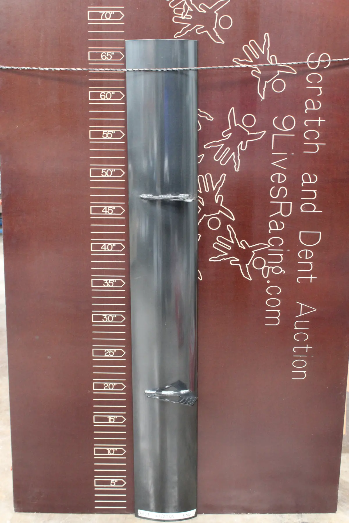 67" Evo Wang - 27.125" Mount Spacing - #0157 1