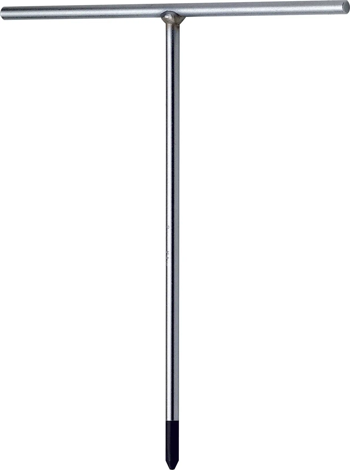 T Handle  Slotted 1.0X6mm - Length 200 X 180Mm 1