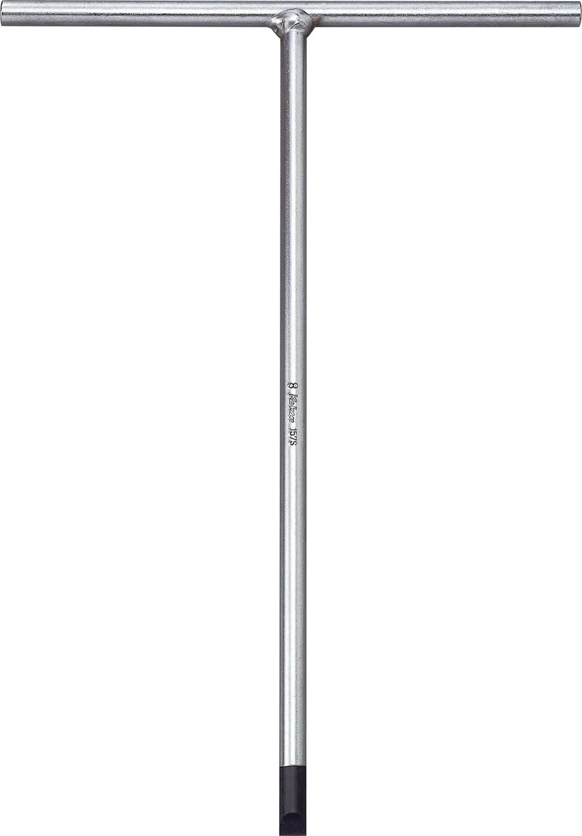T Handle Slotted 1.2X8mm - Length 250 X 180Mm 1