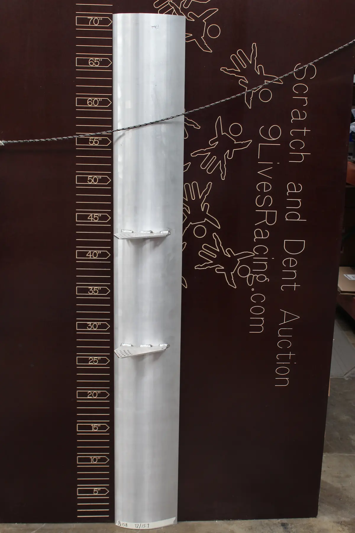71" Express Wang- 15.7" Mount Spacing - #0158 1