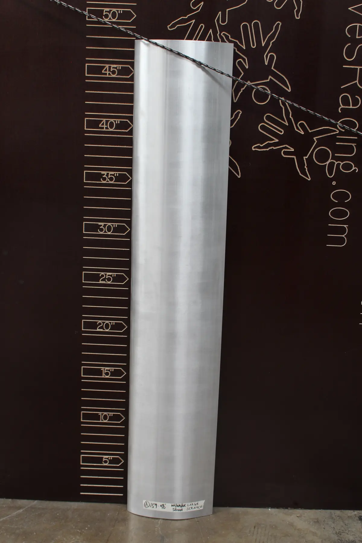 48" Evo Wang- No Mounts - #0159 1