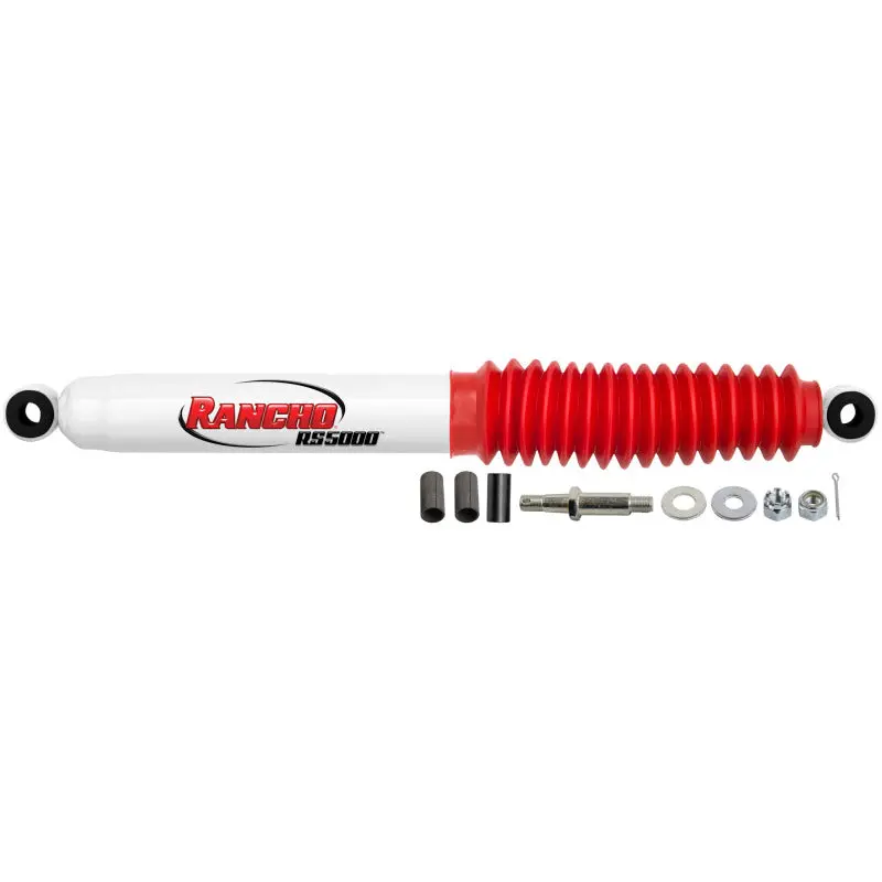 Rancho Rs5000 Steering Stabilizer For 1992–1994 Chevrolet Blazer And Full-Size Trucks 1