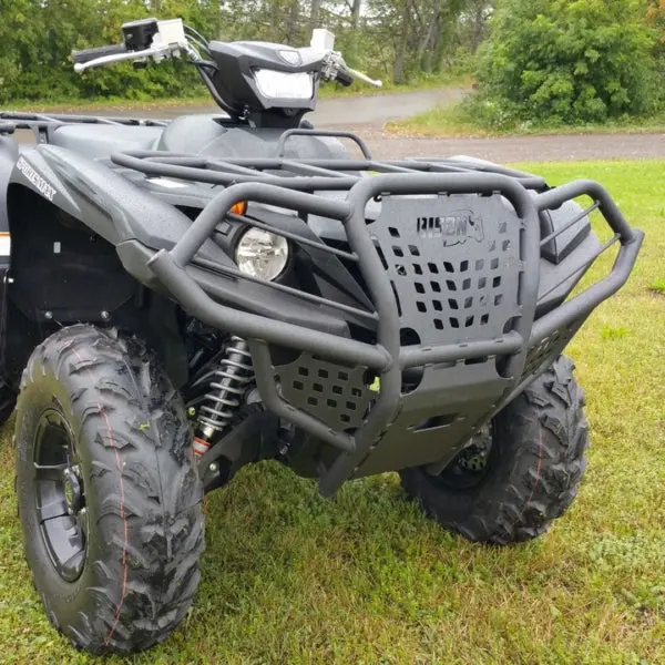 Pare-Choc Hunter Av Yamaha Grizzly 700   2016/2021 1
