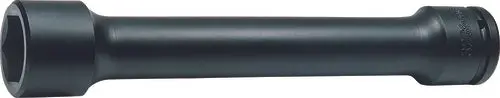 3/4 Sq. Dr. Extra Long Wheel Nut Socket  36Mm 6 Point Length 400Mm 1