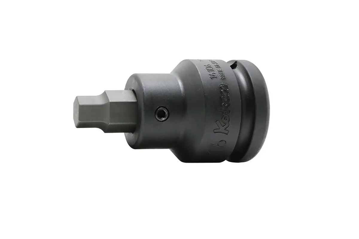 3/4 Sq. Dr. Bit Socket Xzn M14 Triple Square Length 76Mm 1