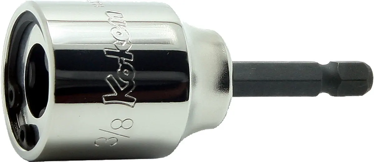 1/4 Hex Dr. Stud Setter  5/16  Length 66Mm 1