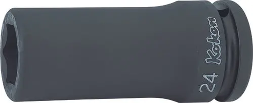 3/4 Sq. Dr. Socket  1 6 Point Length 100Mm Thin Walled 1
