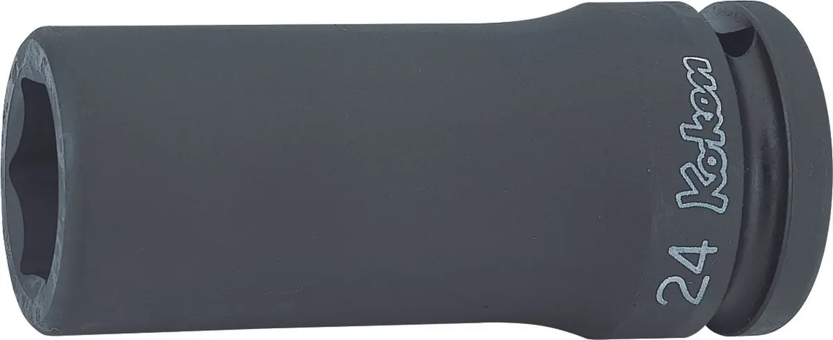 3/4 Sq. Dr. Socket  55Mm 6 Point Length 100Mm 1