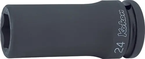 3/4 Sq. Dr. Socket  25Mm 6 Point Length 100Mm 1