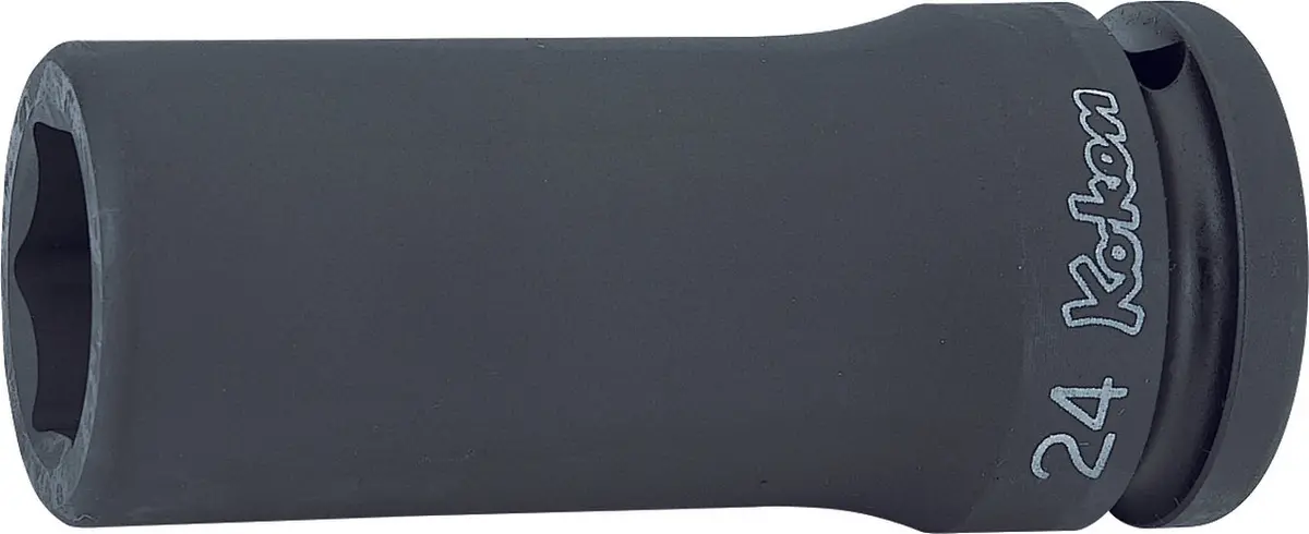 3/4 Sq. Dr. Socket  1.7/16 6 Point Length 100Mm 1