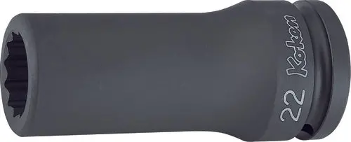 3/4 Sq. Dr. Socket  16Mm 12 Point Length 100Mm 1