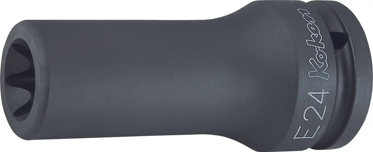 3/4 Sq. Dr. Impact Deep Torxâ® E32 Socket - Length 100Mm 1