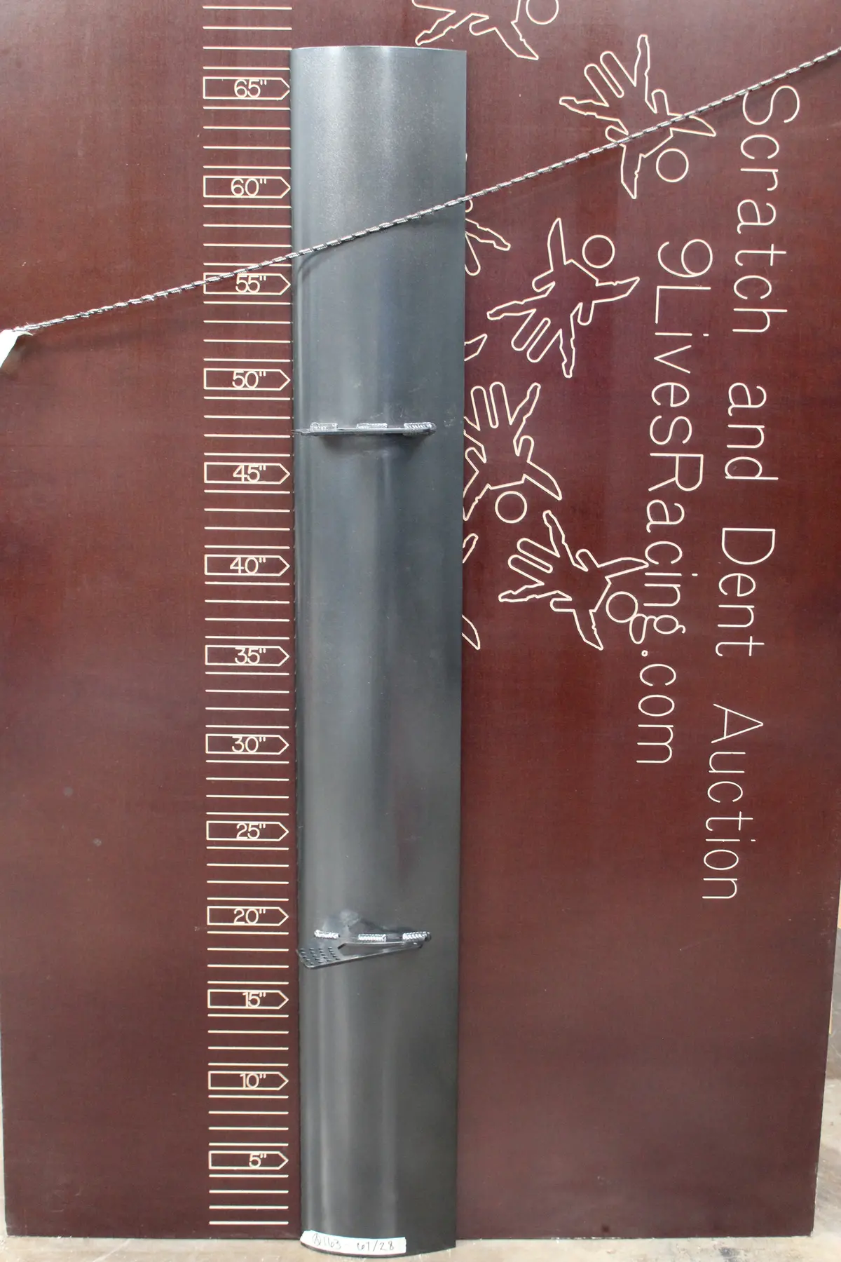 67" Evo Wang- 28" Mount Spacing - #0163 1