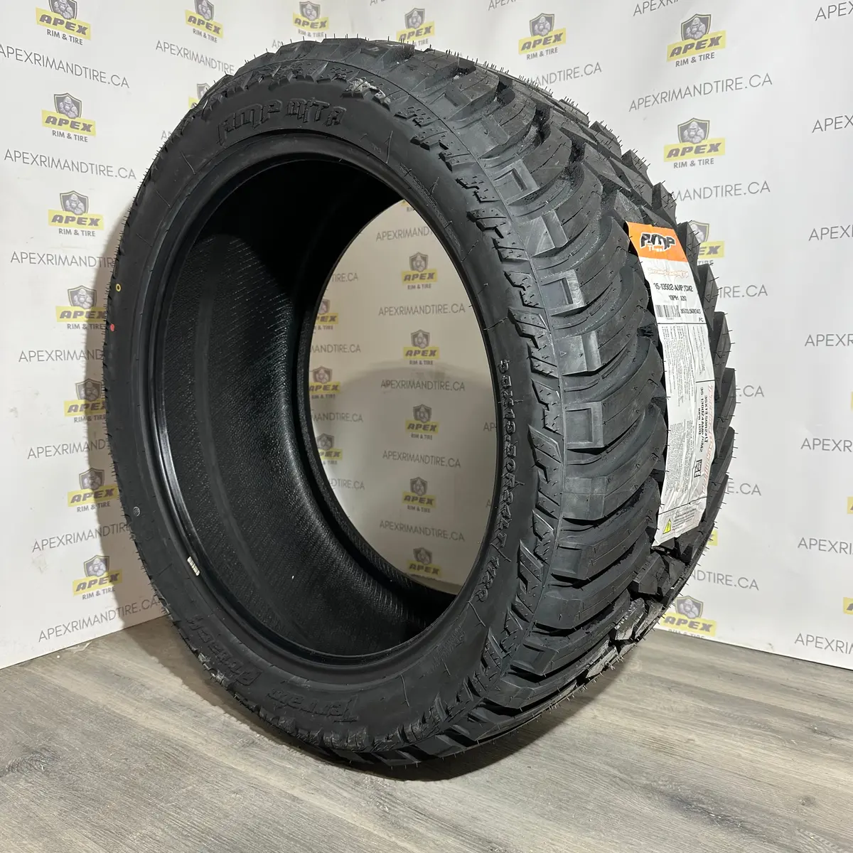 Amp Terrain Attack M/T A | 35X13.50R24 1