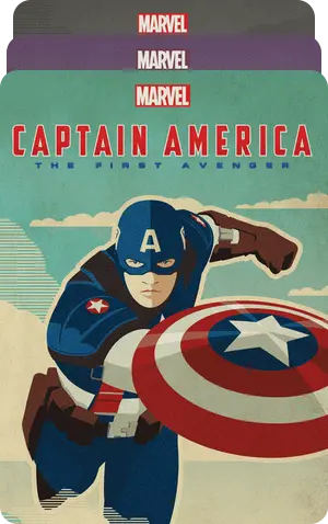 Marvel Phase One Audio Collection 1