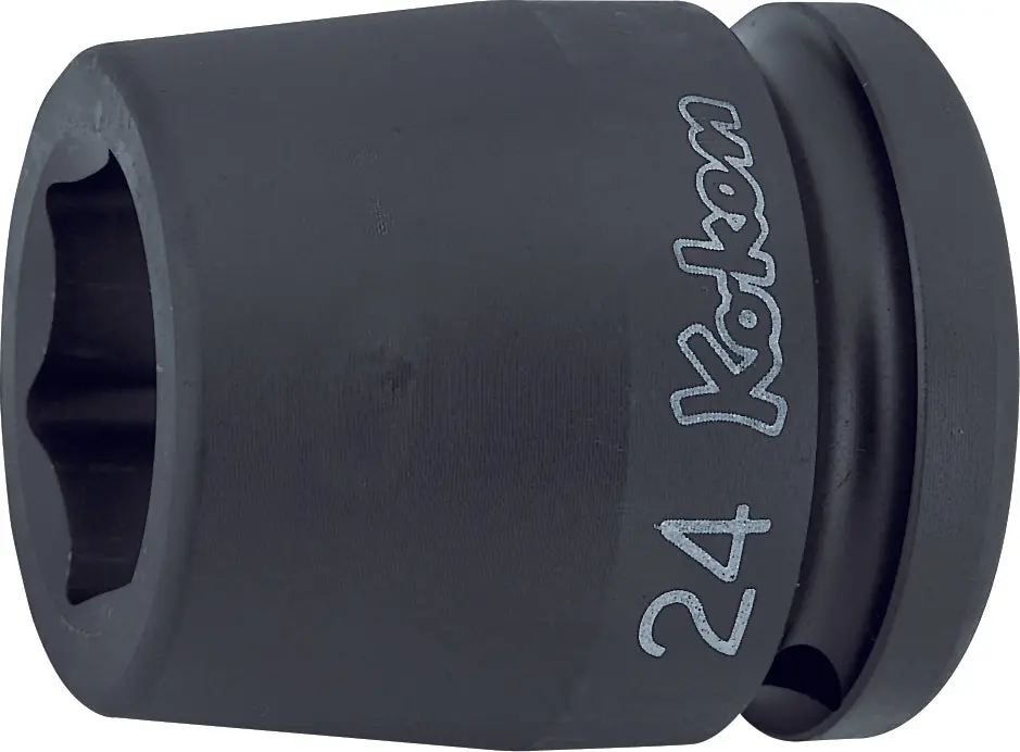 3/4 Sq. Dr. Socket  19Mm 6 Point Length 50Mm 1