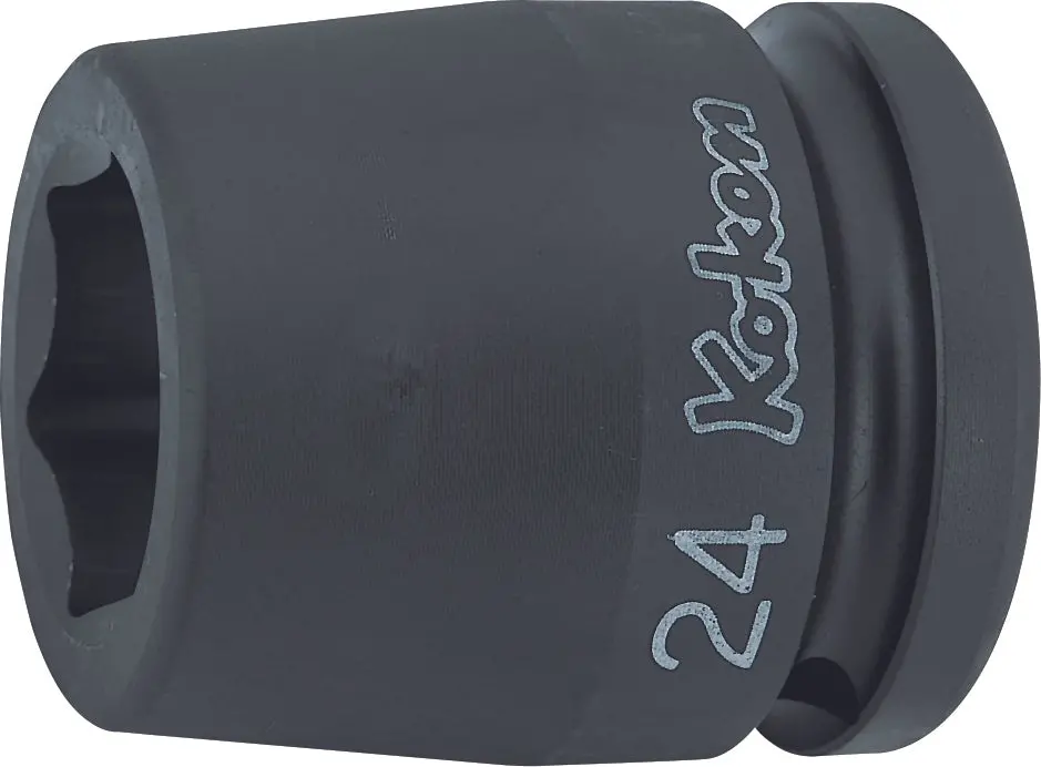 3/4 Sq. Dr. Socket  18Mm 6 Point Length 50Mm 1