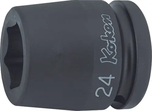 3/4 Sq. Dr. Socket  1.3/8 6 Point Length 55Mm 1