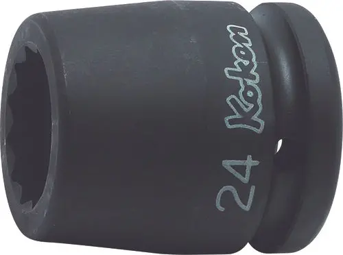 3/4 Sq. Dr. Socket  1.1/2 12 Point Length 57Mm 1