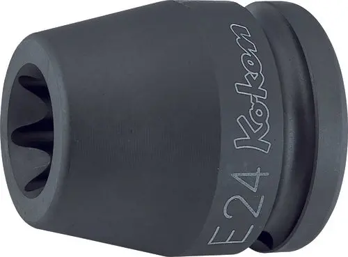 3/4 Sq. Dr. Impact Torxâ® E30 Socket -  Length 60Mm 1