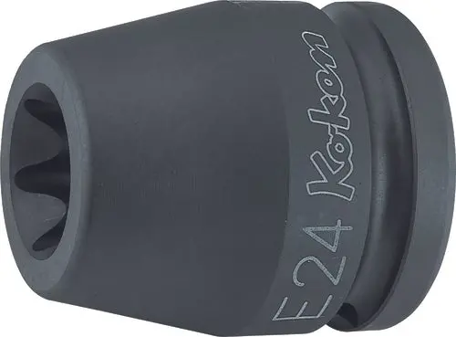 1/4 Hex Dr. Slide Socket  10Mm 6 Point Length 45Mm Ring Magnet 1