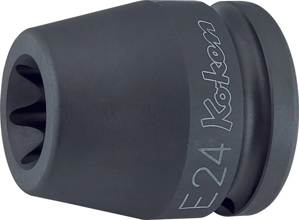 3/4 Sq. Dr. Impact Torxâ® E26 Socket - Length 60Mm 1