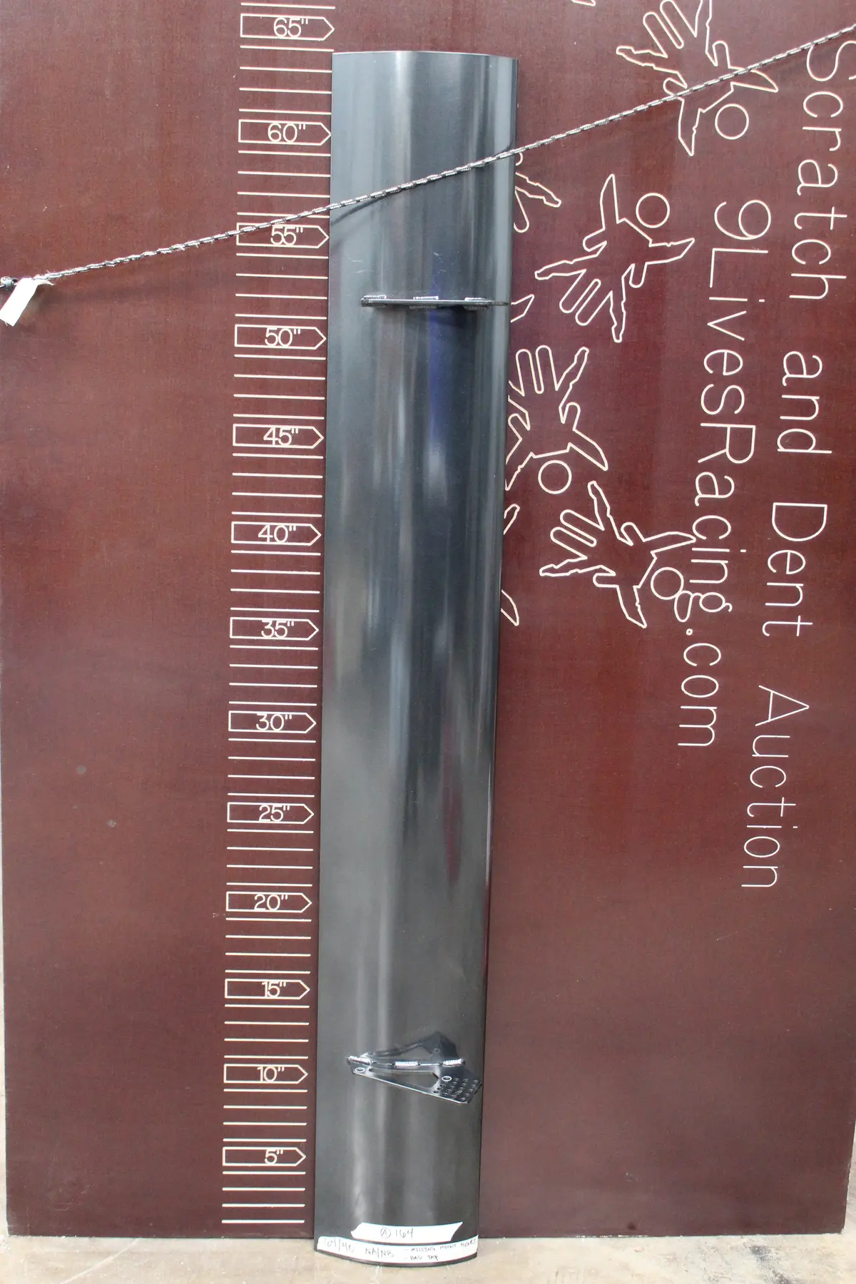 64" Evo Wang- 40" Mount Spacing - #0164 1