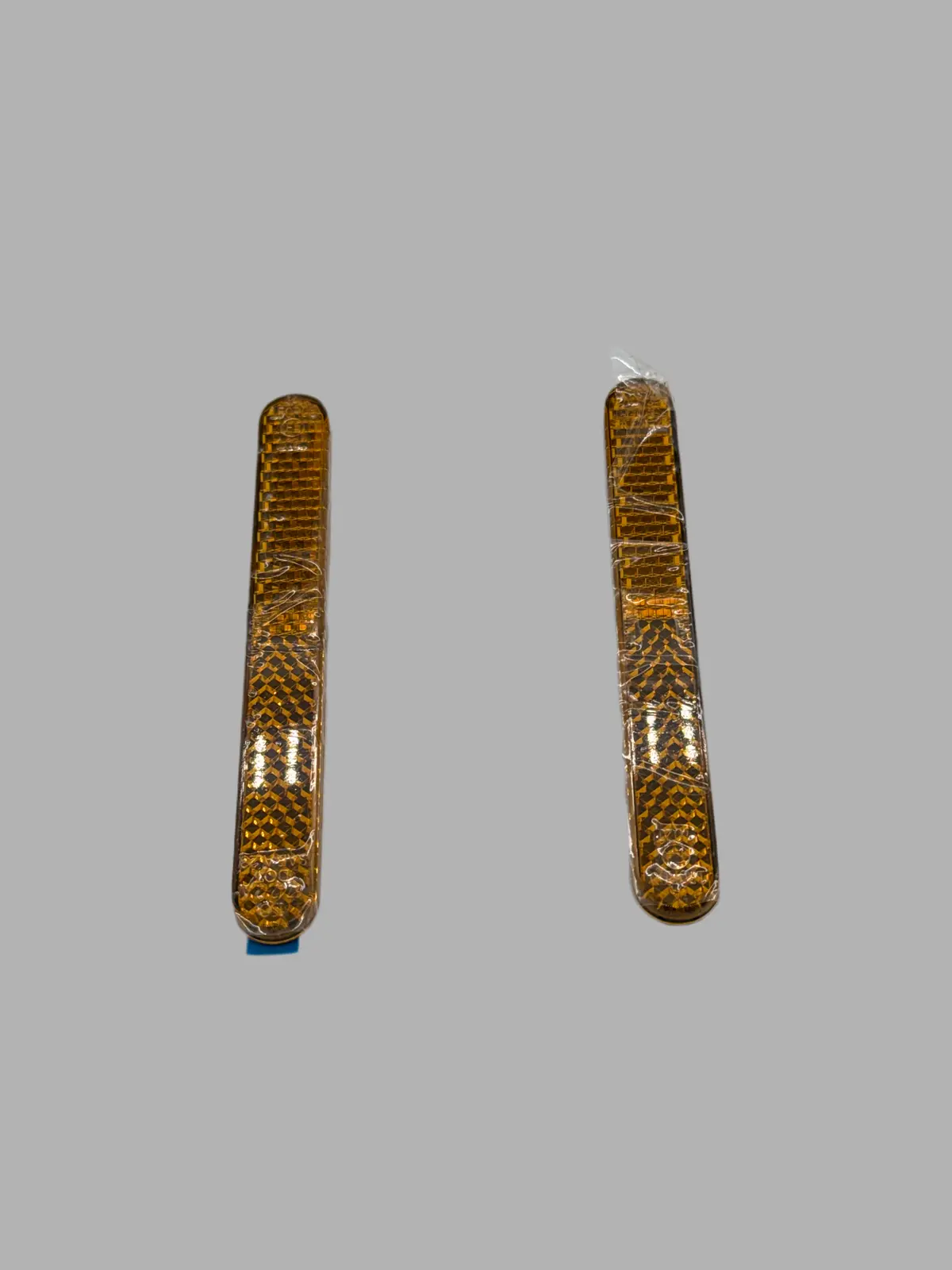 Punk Yellow Reflector 1