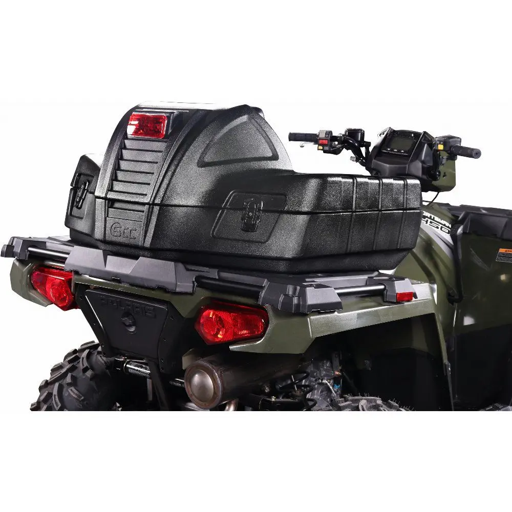 Coffre Arrière Avec Lumière De Frein 60L 1