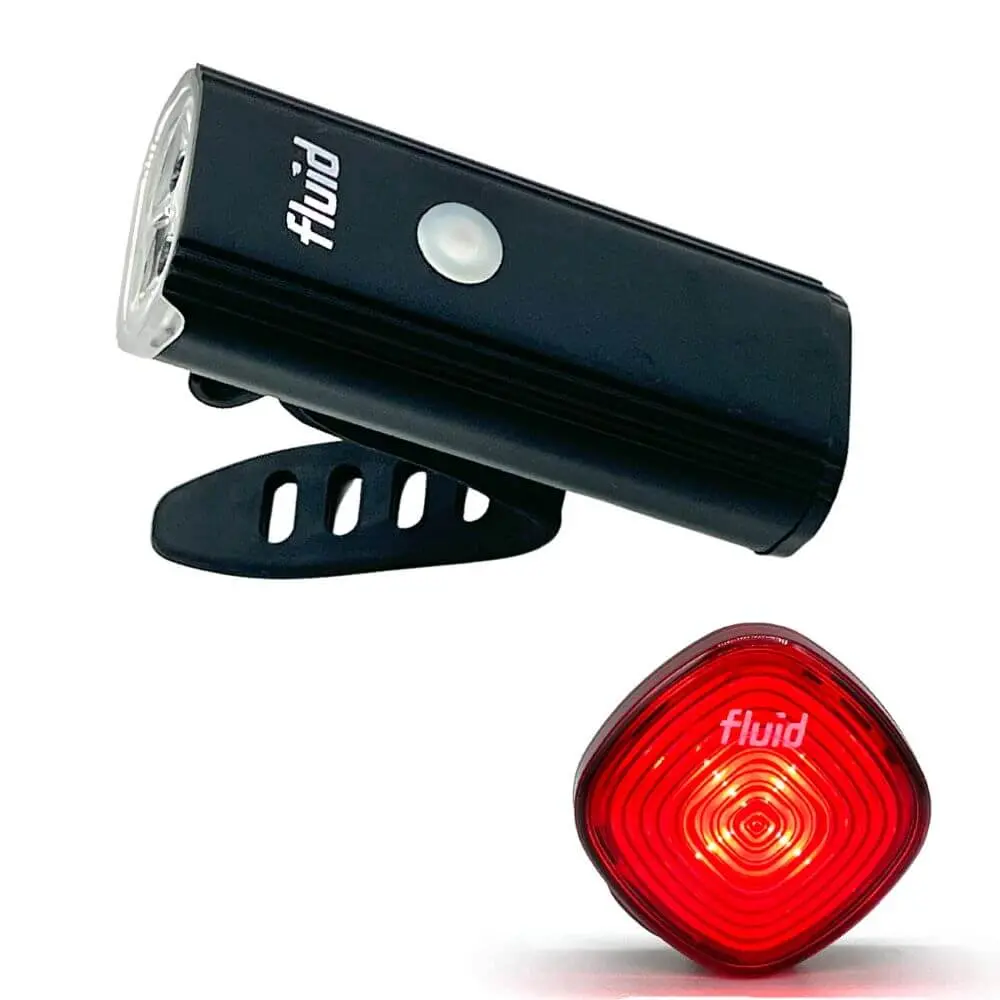 Ultra-Bright Headlight + Rear Safety Light 1
