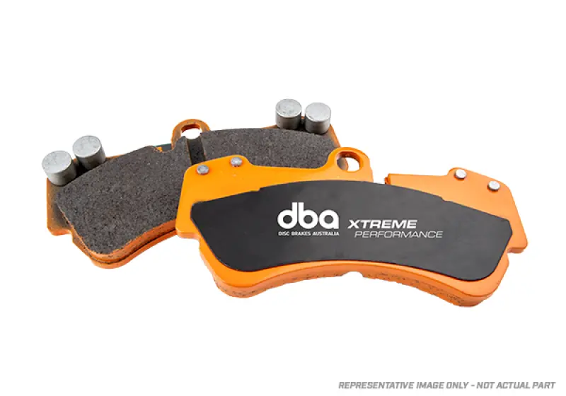 Dba 16-18 Audi A8 (W/380Mm Front Rotor) 4.0L Front Xp Performance Brake Pads 1
