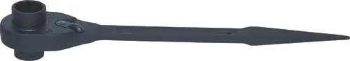 Spud Ratchet  24 X 27Mm 12 Point Length 380Mm 1