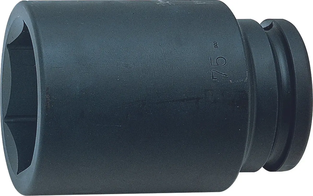 1.1/2 Sq. Dr. Socket  110Mm 6 Point Length 195Mm 1