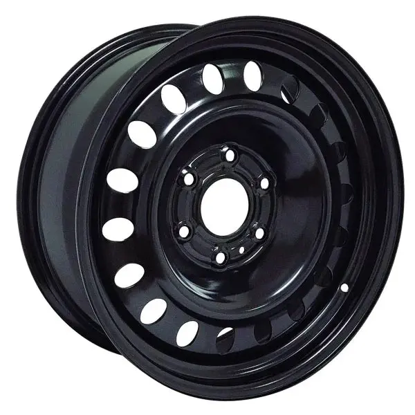 Performance Steel Wheel Blk | 18X8 6X120 +40 67.1Mm 1