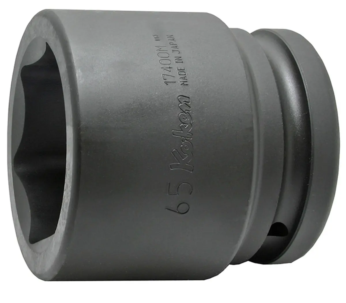 1.1/2 Sq. Dr. Socket  1.7/8 6 Point Length 84Mm 1