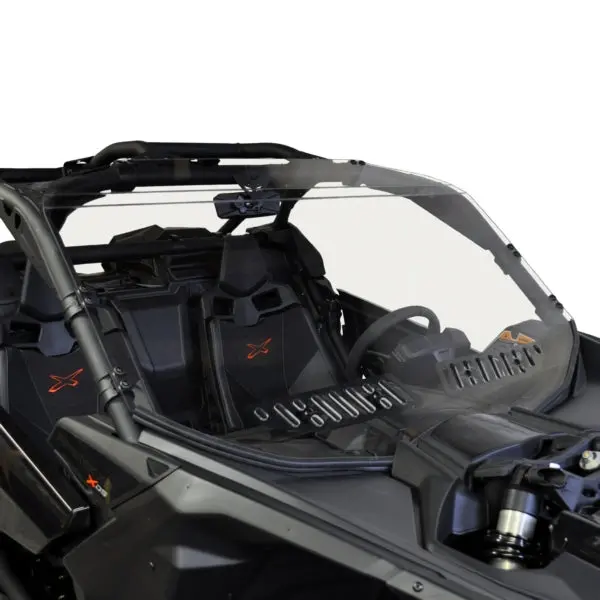 Pare Brise Complet  / Can Am Maverick X3 1000-Rs-Ds-900-Turbo (2017+) 1