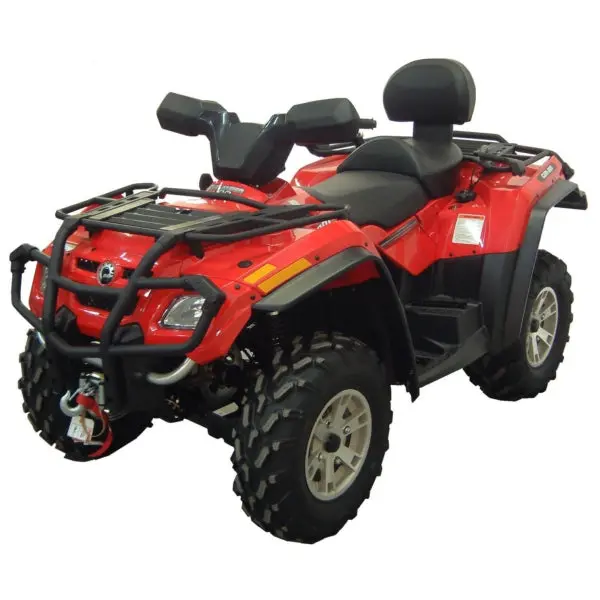 Extension Aile / C-Am 400 Outlander 1