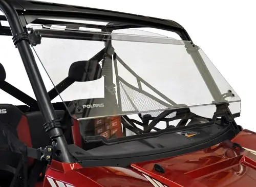 Pare Brise Complet Inclinable / Polaris Ranger 570-900-1000 1