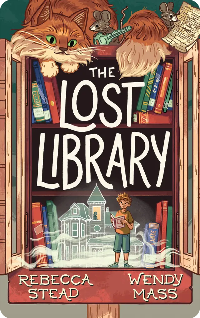 The Lost Library 1