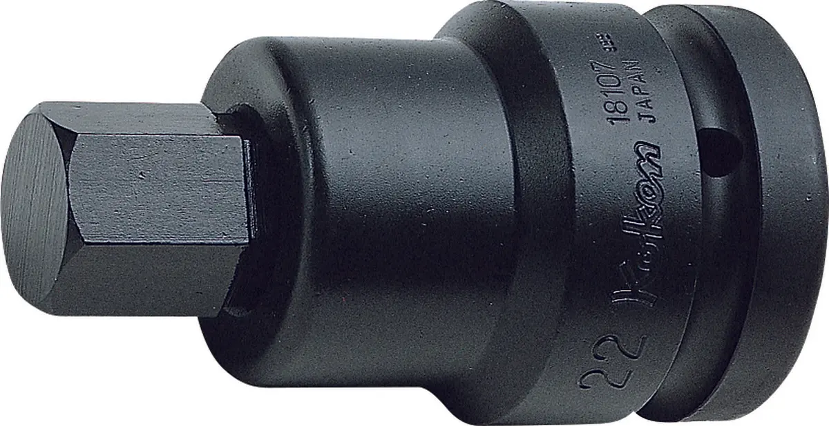 1 Sq. Dr. Bit Socket  32Mm Hex Length 103Mm 1
