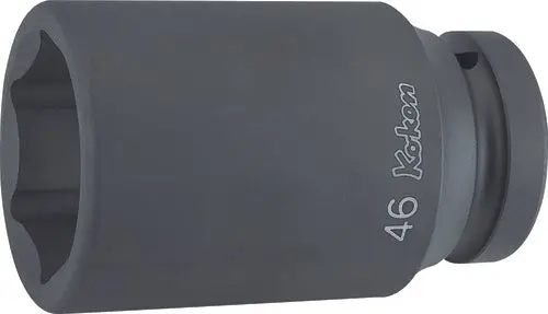 1 Sq. Dr. Socket  30Mm 6 Point Length 108Mm Thin Walled 1